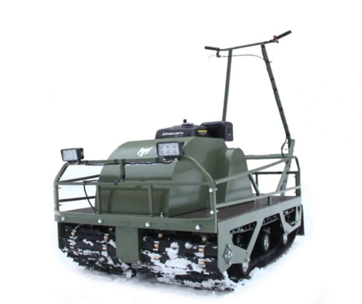 Мотобуксировщик POMOR X-2 K15 в Барнауле