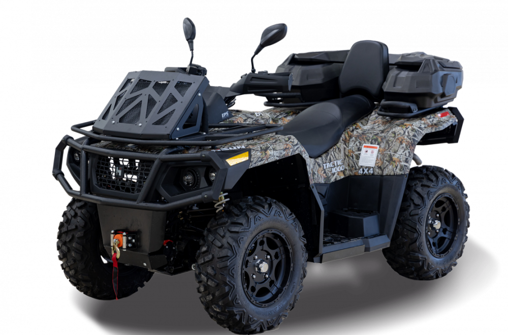 Квадроцикл HISUN TACTIC GT1000/EXTREME EDITION в Барнауле