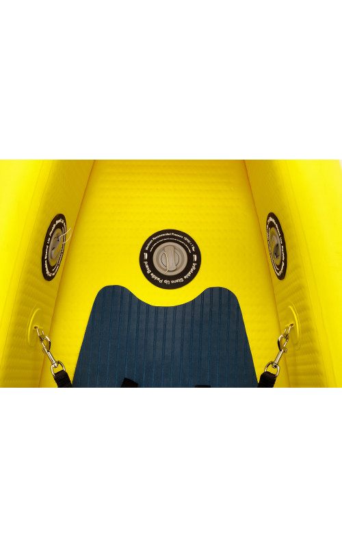 Надувной каяк Blau See Shark-3 Премиум в Барнауле