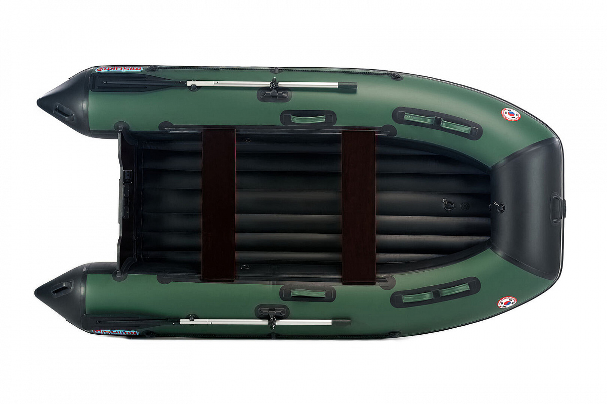 Лодка MISHIMO LITE 350 в Барнауле