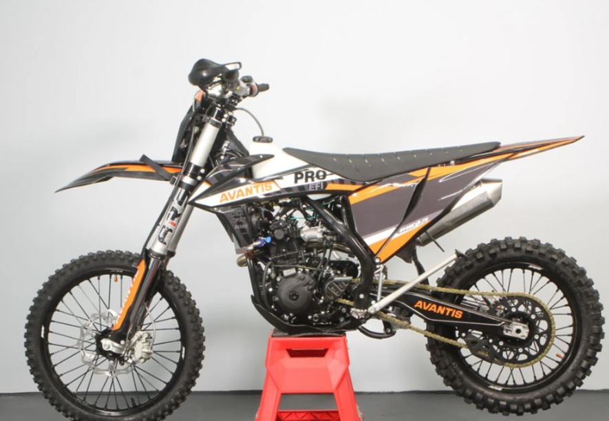 Мотоцикл Avantis Enduro 300 PRO EFI Exclusive (NC250/177MM) ARS в Барнауле