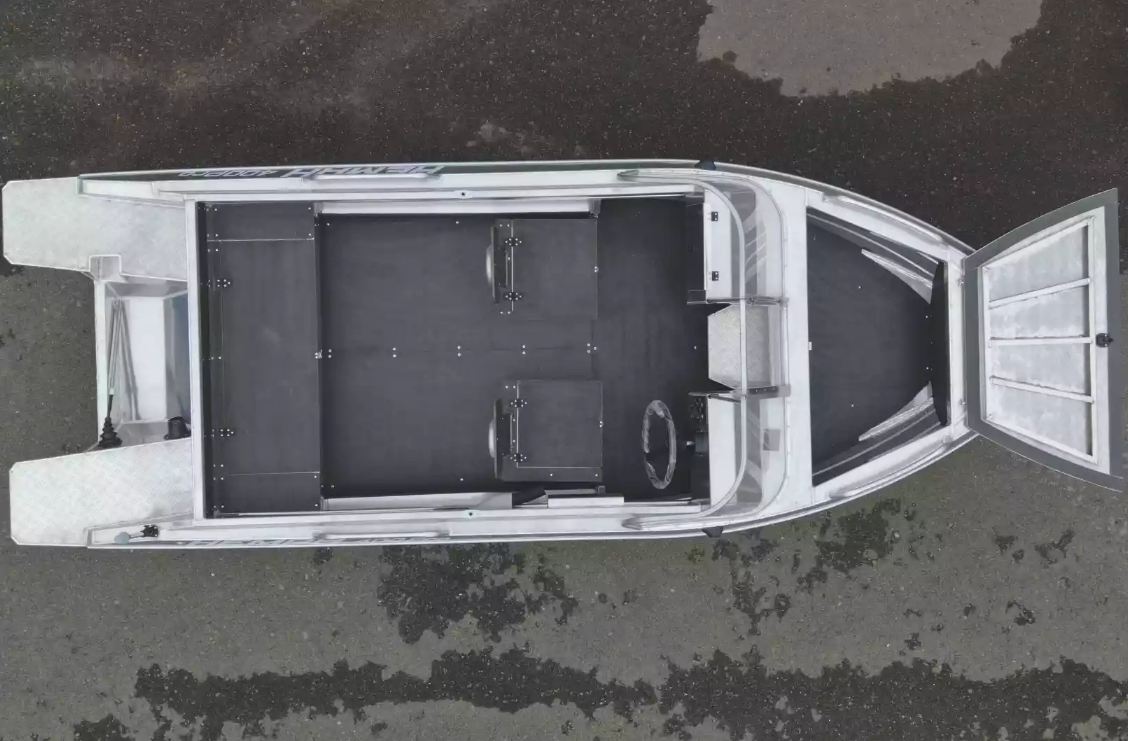 Алюминиевая лодка  Neman-400 PRO в Барнауле
