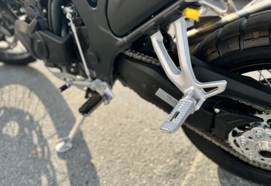 Мотоцикл KOVE 500F WILD в Барнауле