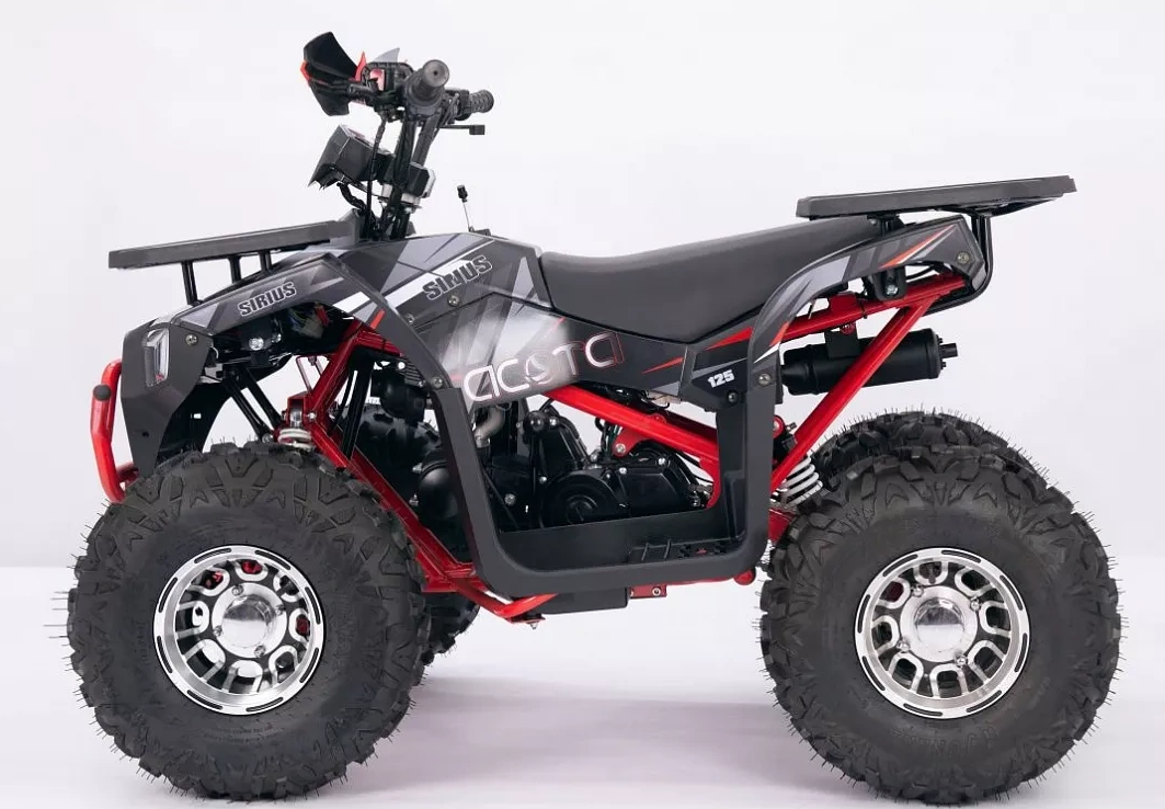Квадроцикл YACOTA Sirius LD 125 в Барнауле