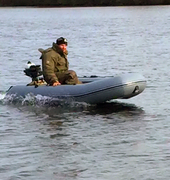 ЛОДОЧНЫЙ МОТОР ALLFA CG T3 в Барнауле