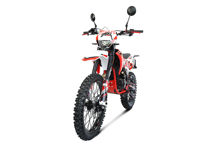Мотоцикл PROGASI SUPER MAX 250 RR (ЭПТС) в Барнауле