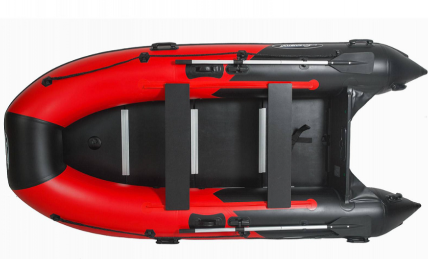 НАДУВНАЯ ЛОДКА GLADIATOR B370 в Барнауле