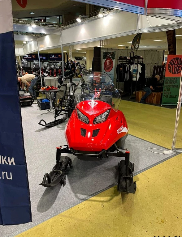 Снегоход ТОФАЛАР АТЛАС 800 в Барнауле