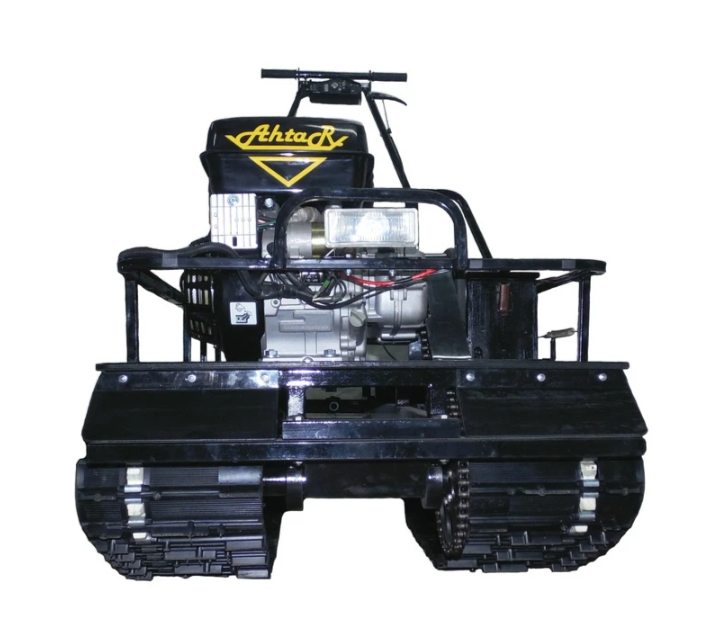 Мотобуксировщик Ahtar SL 9 с электростартером в Барнауле