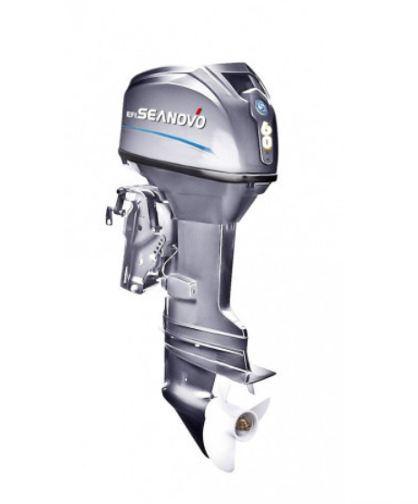 Лодочный мотор SEANOVO SNEF60FVEL-T - EFI (1,85) в Барнауле