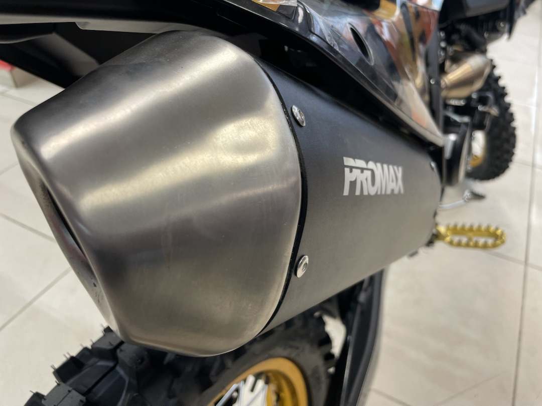 Кроссовый мотоцикл PROMAX BLACKOUT NB300 MX в Барнауле