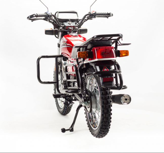 Мотоцикл MOTOLAND (МОТОЛЕНД) FORESTER LITE 200 в Барнауле