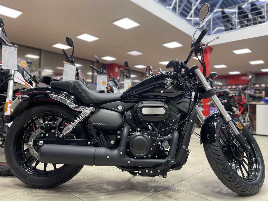 Мотоцикл Benda Funrider 125 в Барнауле