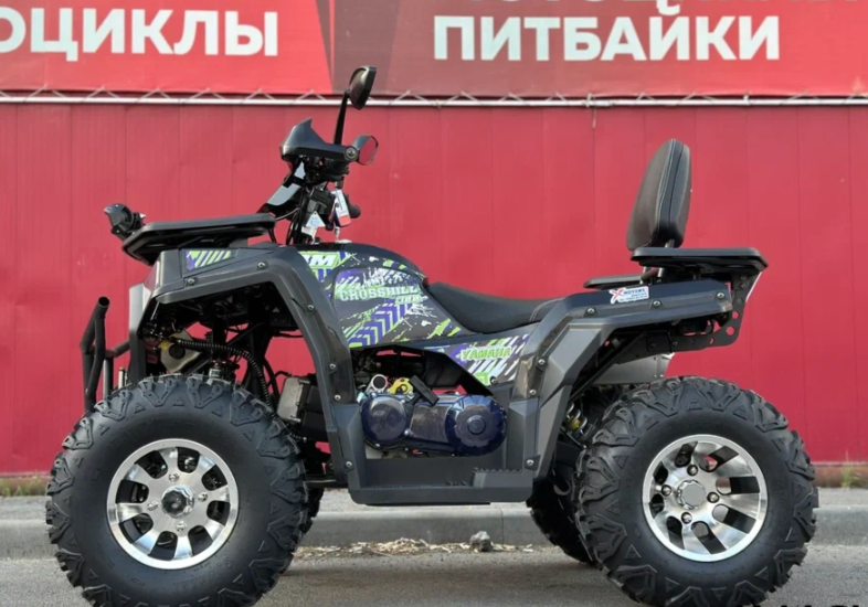 Квадроцикл GBM CROSS HILL 300 NEW PREMIUM в Барнауле