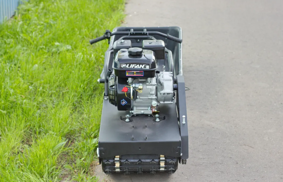 Мотобуксировщик Мухтар 7 Мини в Барнауле