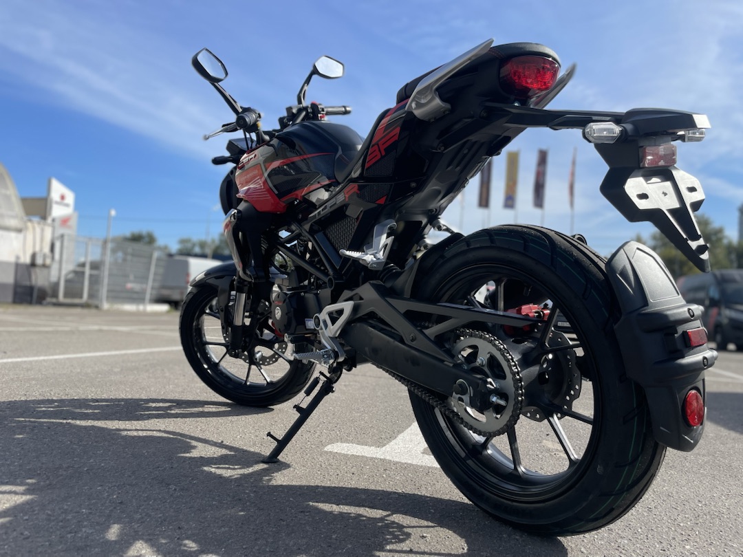 Мопед PROMAX CB150R (49) в Барнауле