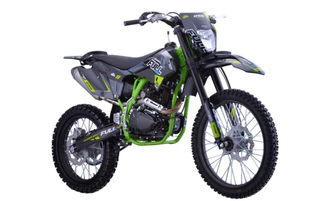 Мотоцикл FullCrew Thunderbolt PR250 21\18 в Барнауле