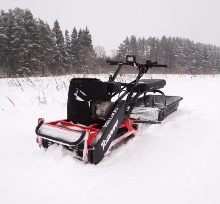 Мотобуксировщик Тофалар Мини в Барнауле