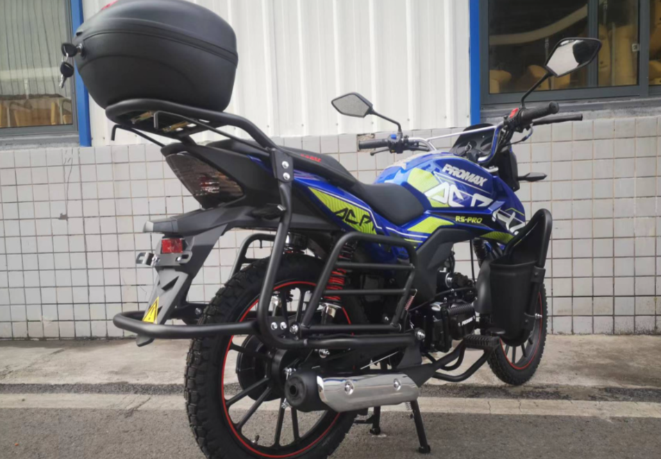 Мопед PROMAX ALPHA RS-PRO 150 (49) в Барнауле
