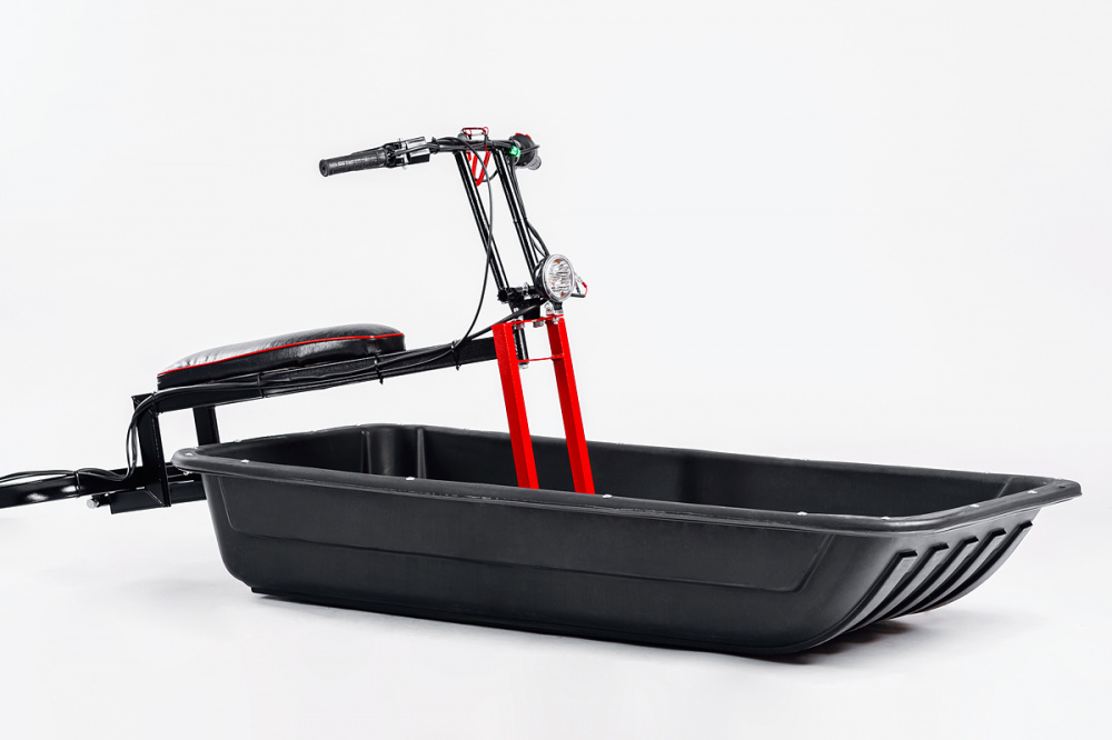 Модуль толкач IKUDZO с подогревом ручек в Барнауле