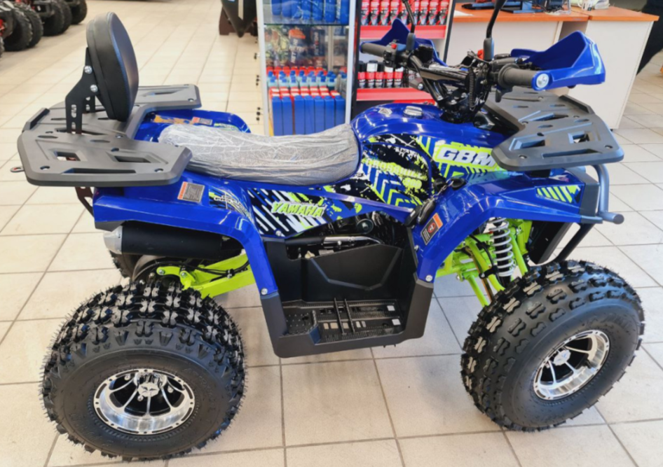 Квадроцикл GBM CROSS HILL 200 NEW PREMIUM в Барнауле