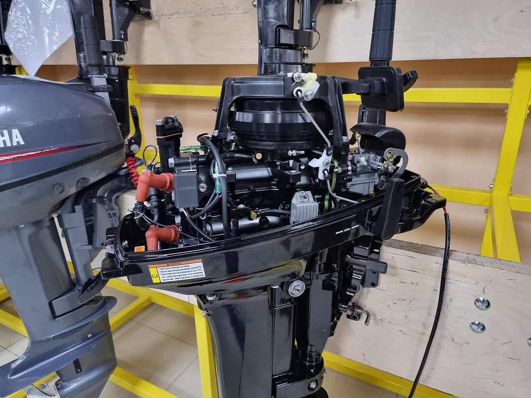 Лодочный мотор MARLIN PROLINE MP 9.9 (20) AMHS FORCE в Барнауле