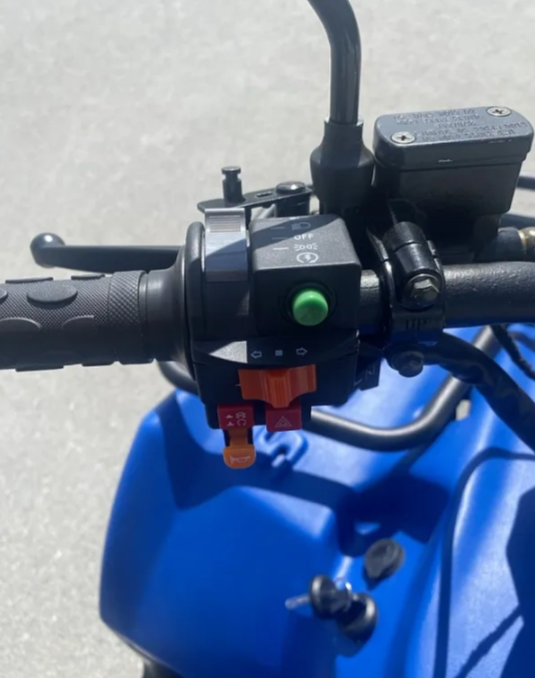 Квадроцикл IRBIS ATV 200 LUX (+лебедка) в Барнауле