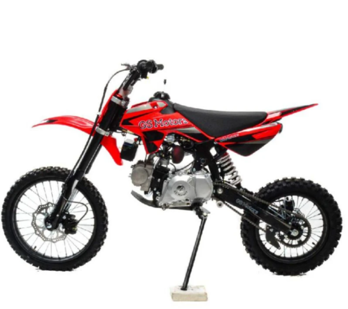 Питбайк MOTOLAND (МОТОЛЕНД) GS Motors S12 17/14 в Барнауле