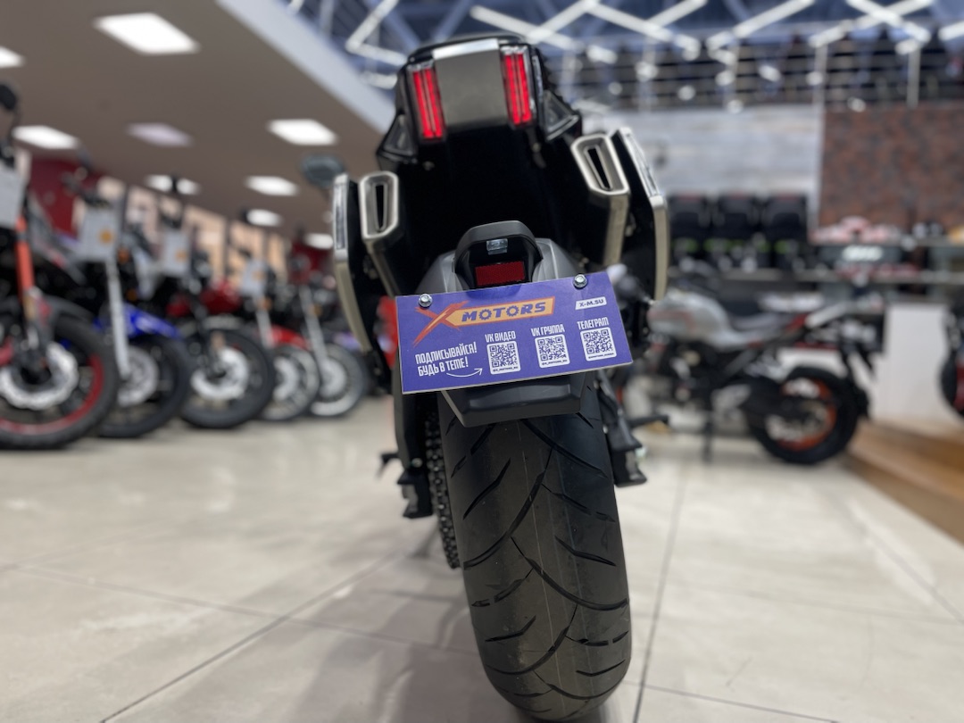 Мотоцикл Benda LFS 700 в Барнауле