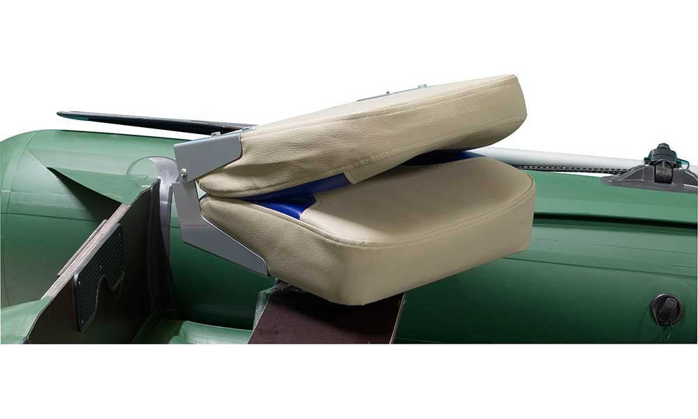 КРЕСЛО МЯГКОЕ РАСКЛАДНОЕ С ПОВОРОТНЫМ МЕХАНИЗМОМ ДЛЯ ЛОДОК в Барнауле