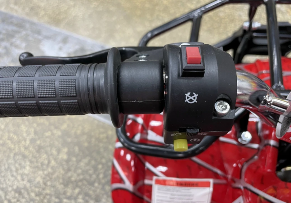 Квадроцикл PROMAX ATV MINI 2T 70CC р/с в Барнауле