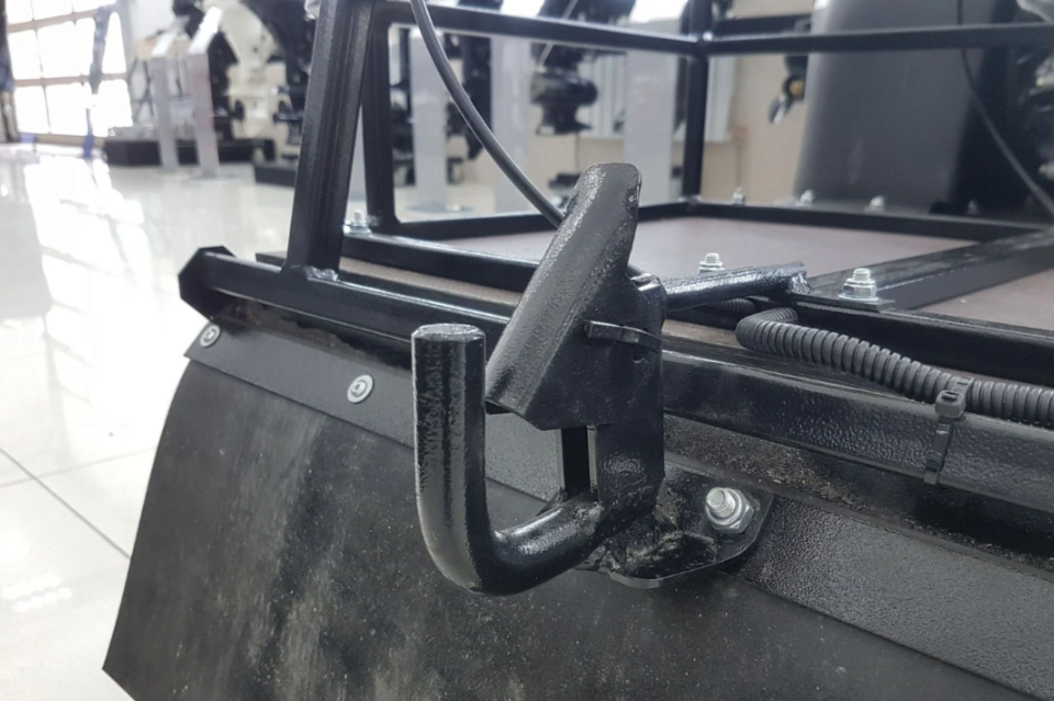 Мотобуксировщик PAXUS 650 13 л.с. HONDA в Барнауле