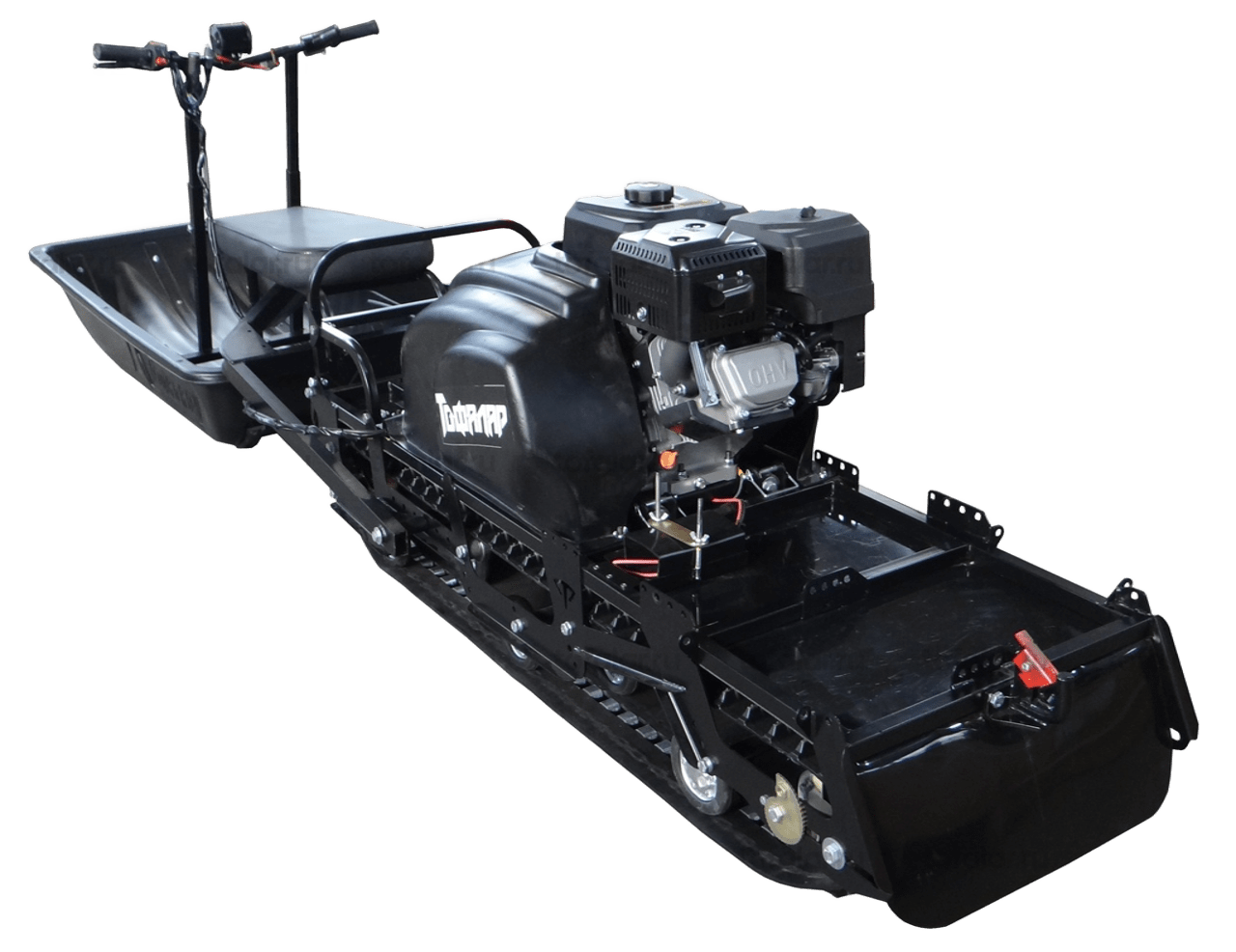 Мотобуксировщик Тофалар 500 Long - Толкач в Барнауле