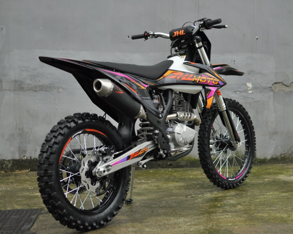 Мотоцикл JHLMOTO JHL LX3 PR300 (175FMN) в Барнауле