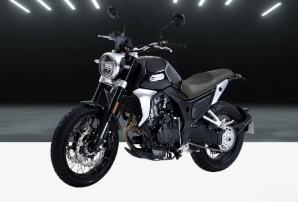 Мотоцикл KOVE 500F Neo Scrambler в Барнауле