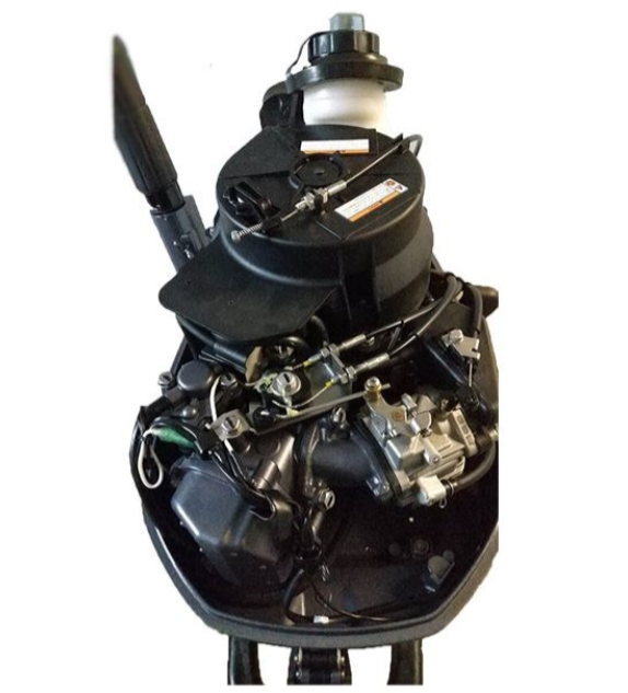 Лодочный мотор ALLFA CG F6 в Барнауле