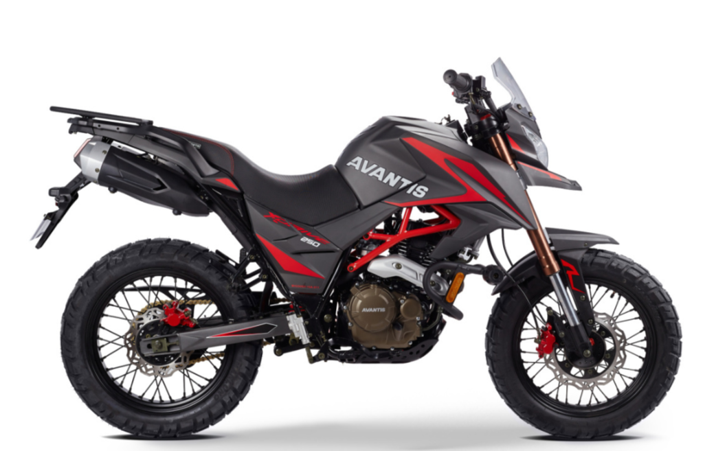 Мотоцикл Avantis Tourist 250 4-Valves ПТС в Барнауле