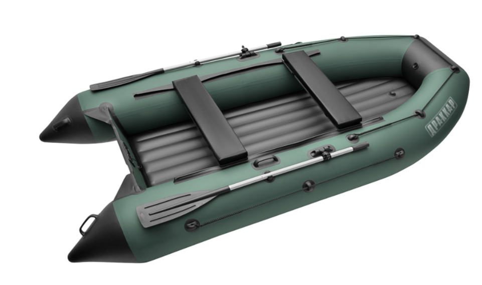 ЛОДКА ДРАККАР 3400 НДНД CLASSIC (БЕЗКИЛЬ) в Барнауле