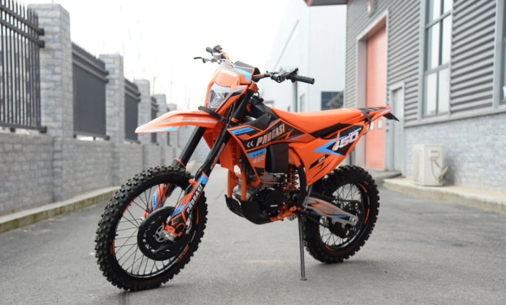 Мотоцикл Progasi Endurance 450 EFI в Барнауле