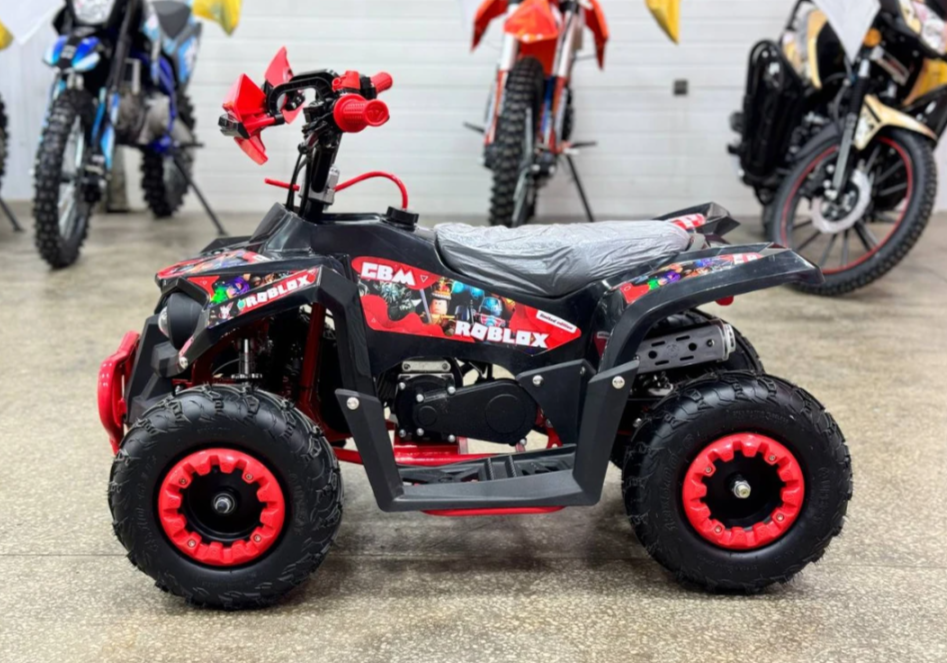 Квадроцикл GBM ROBLOX в Барнауле