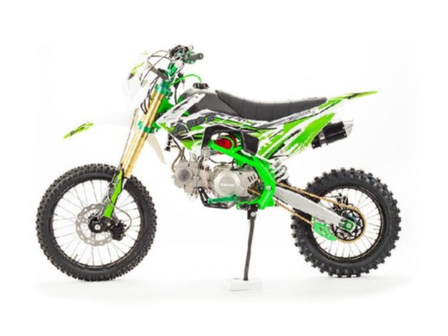 Питбайк MOTOLAND (МОТОЛЕНД) Кросс APEX125 E в Барнауле