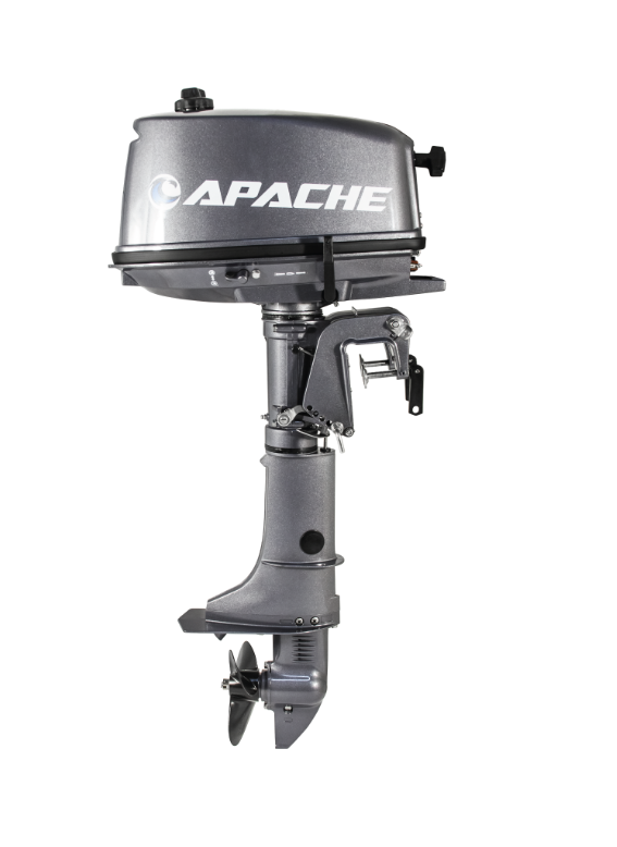 Лодочный мотор APACHE T5 BS в Барнауле