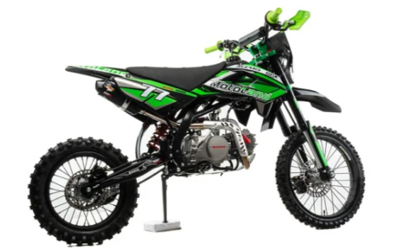 Питбайк MOTOLAND (МОТОЛЕНД) JX125 в Барнауле