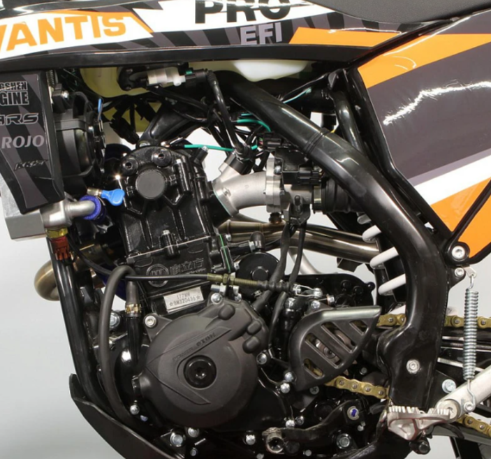 Мотоцикл Avantis Enduro 300 PRO EFI Exclusive (NC250/177MM) ARS в Барнауле