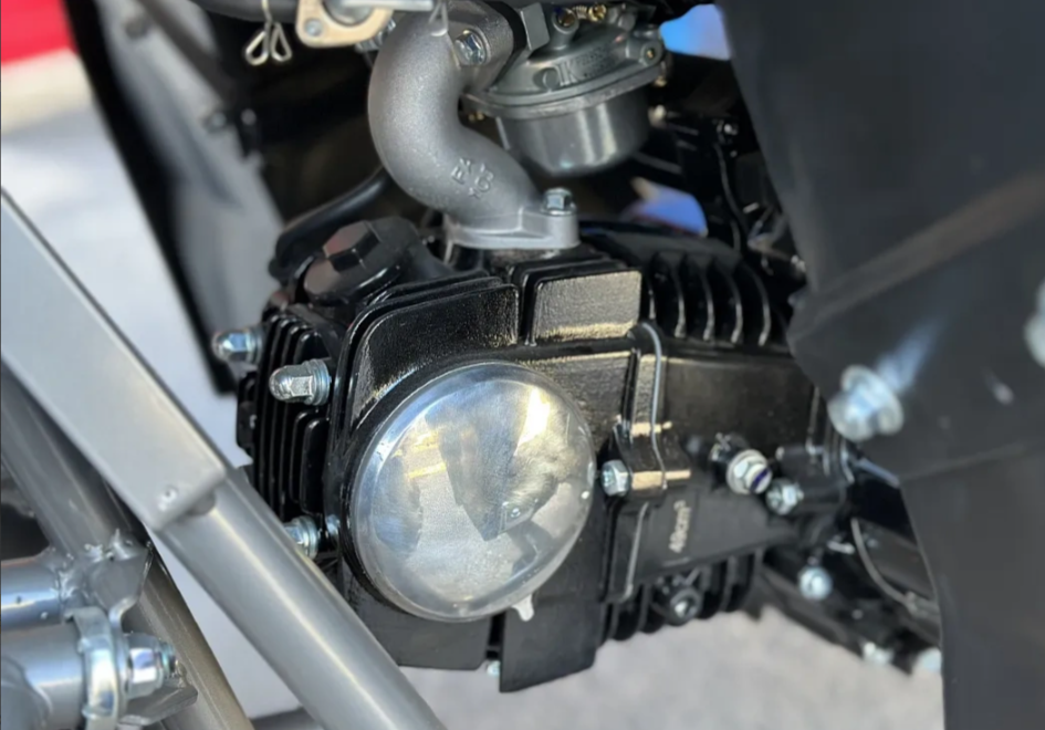 Квадроцикл GBM DAXTER 220 NEW в Барнауле