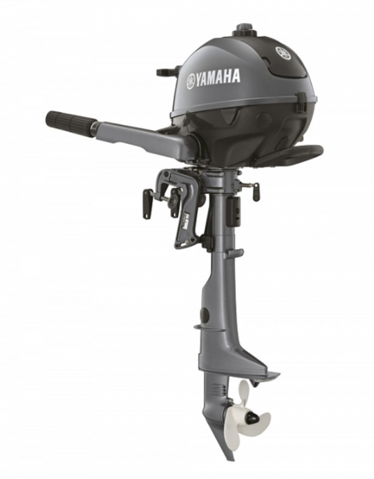 Лодочный мотор YAMAHA F2.5BMHS в Барнауле