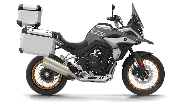 Мотоцикл VINTO GS525 в Барнауле