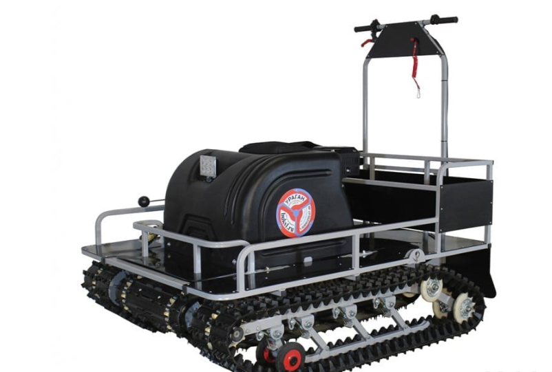 Мотобуксировщик УРАГАН Медведь 20 л.с. в Барнауле