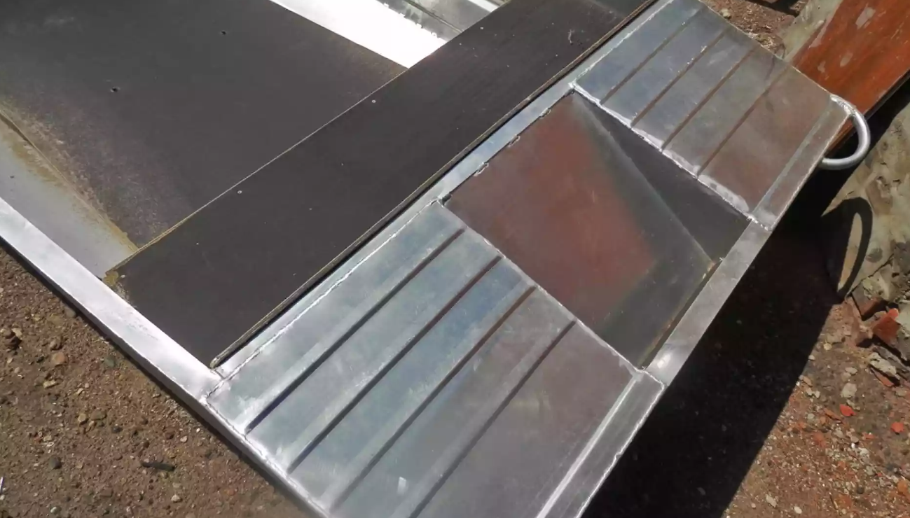 Алюминиевая лодка Вятка-Профи Вариант в Барнауле