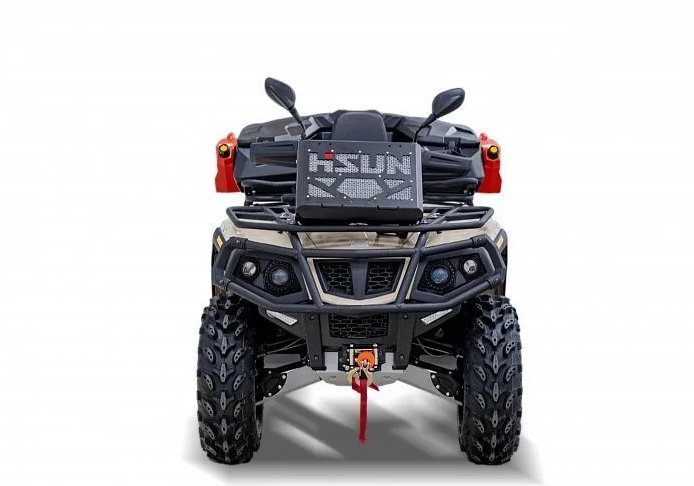 Квадроцикл HISUN TACTIC 550-/EXTREME EDITION/ в Барнауле